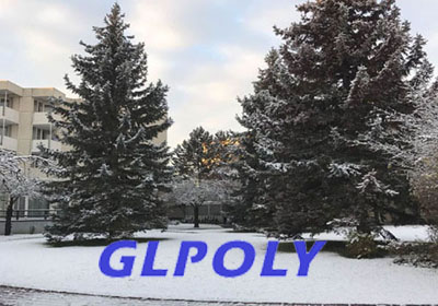 GLPOLY抵达慕尼黑第二天下雪了 GLPOLY抵达慕尼黑第二天下雪了