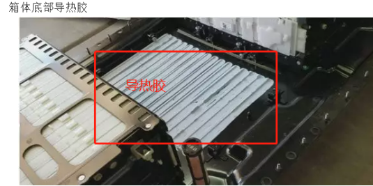 奔驰Smart Gen4电池包散热在用导热胶，国内车企也都在选择GLPOLY双剂导热胶XK-S20